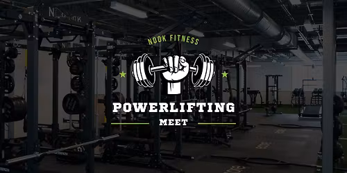 Nook Fitness Powerlifting Meet