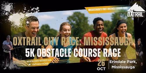 OxTrail City Run: Mississauga