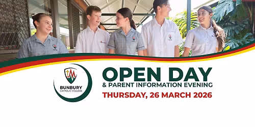 Open Day and Parent Information Evening