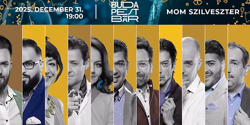 Budapest B\u00e1r \/ Szilveszter \/ Este \/ Momkult