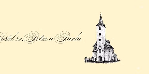 Oslavy v\u00fdro\u010d\u00ed 100.let od vysv\u011bcen\u00ed kostela sv. Petra a Pavla v Hlu\u0161ovic\u00edch