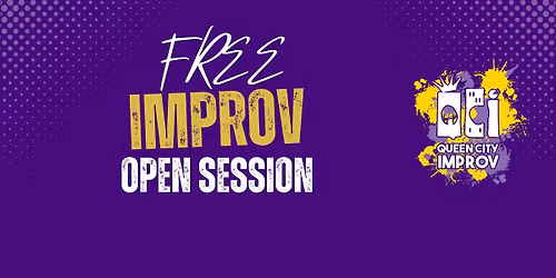 April - Free Improv Open Session
