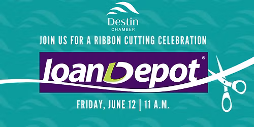 loanDepot Ribbon Cutting