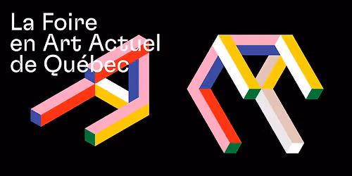 10e \u00e9dition de la Foire en art actuel de Qu\u00e9bec \ud83c\udf89 (sp\u00e9ciale anniversaire)