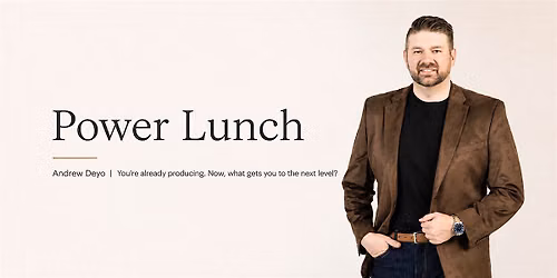 Power Lunch