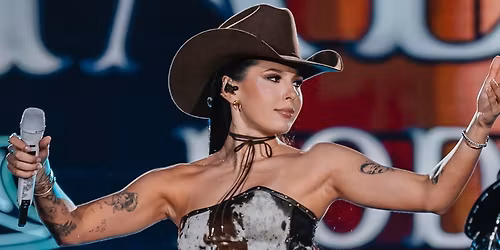 Ana Castela at Citizens House of Blues Boston