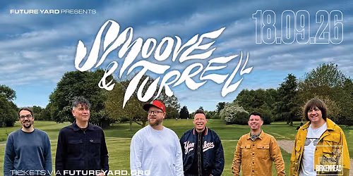 Smoove & Turrell | Future Yard