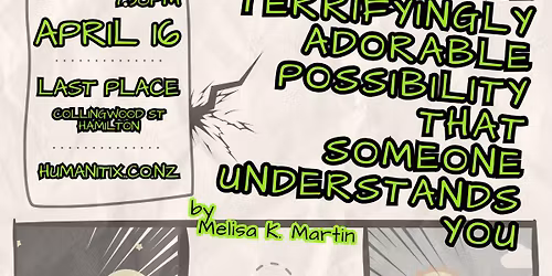 Rehearsed Play Reading: The Terrifyingly Adorable Possibility That Someone Understands You