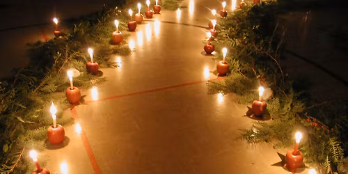 Winter Spiral Women's Circle with Gaia Sisterhood of Central Florida