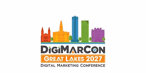DigiMarCon Great Lakes 2027 - Digital Marketing Conference