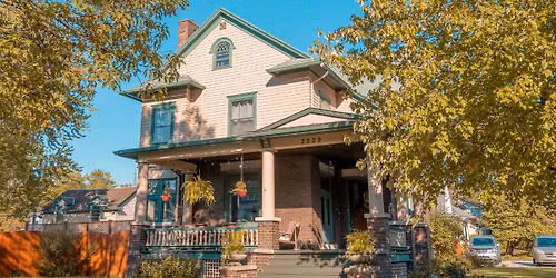 Parking A Christmas Carol - Woodland