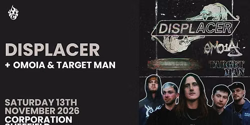 Displacer