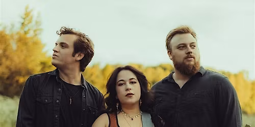 MEL BRYANT & THE MERCY MAKERS, JUNE HENRY, DANA SKULLY live at Healer