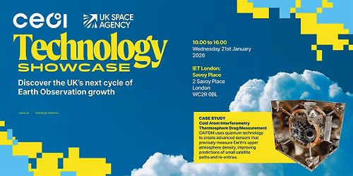 CEOI Technology Showcase Event