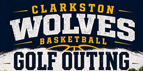 Clarkston Basketball Golf Outing