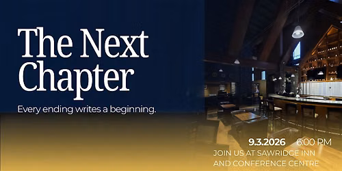 THE NEXT CHAPTER Featuring Logen Lanka