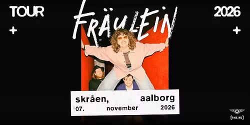 Fr\u00e4ulein \/\/ Skr\u00e5en, Lounge