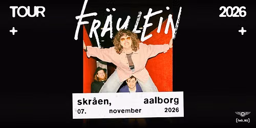 Fr\u00e4ulein \/\/ Skr\u00e5en, Lounge