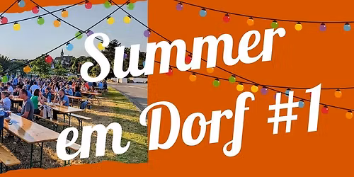 Summer em Dorf 2026 #1
