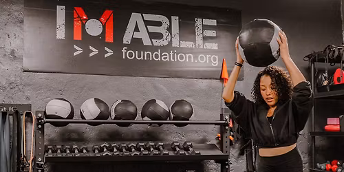 NO CLASS 11\/8 - ReDefine: Adaptive Fitness Class for Individuals with Physical Disabilities Ages 16+