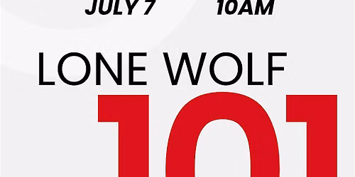 Lone Wolf 101