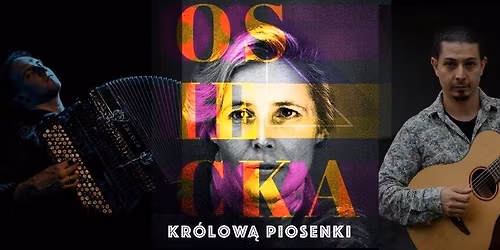 Osiecka Kr\u00f3low\u0105 Piosenki \/ Niebo w mie\u015bcie, Cz\u0119stochowa