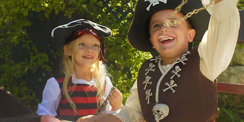 PIRATE CAPTAIN: RACE FOR TREASURE! \u2014 VANCOUVER