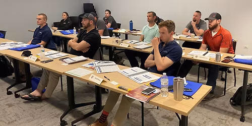 Machinery Vibration Analysis - CAT III Prep for ISO 18436