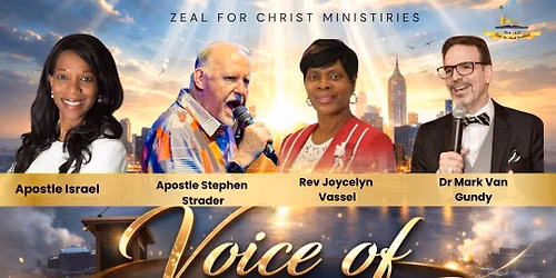 Voice Of Healing Revival 