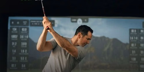 GRAND OPENING- Indoor Golf