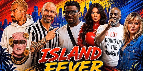 Island fever garage edition
