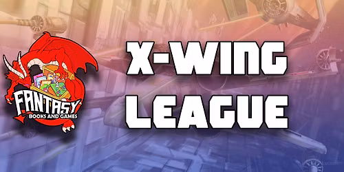 X-WING TMG League