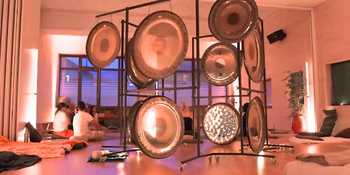 All Night Gong Immersion