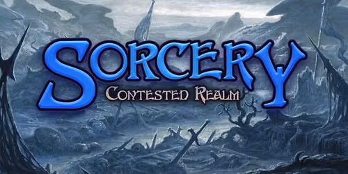 Sorcery: The Contested Realm
