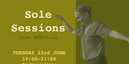 Sole Sessions - June 2026