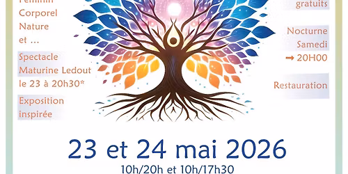 Forum du mieux-\u00eatre et de la connaissance de soi 2026