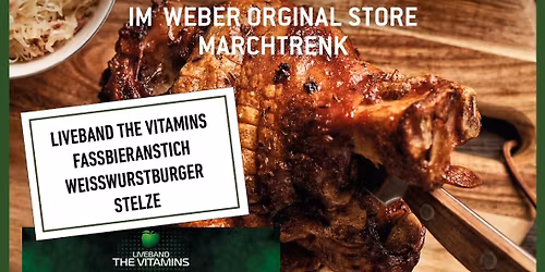 Weber Original Store Marchtrenk Oktoberfest 2025