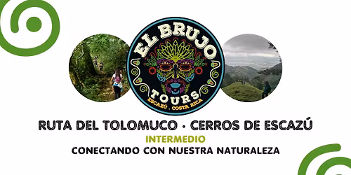 Ruta del Tolomuco \u00b7 Cerros de Escaz\u00fa