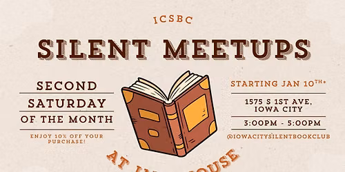 Silent Meetup at Java House