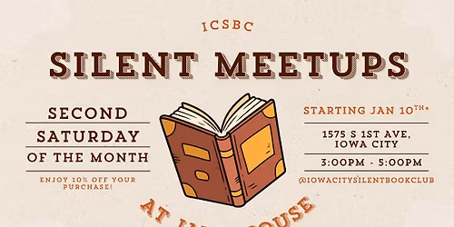 Silent Meetup at Java House