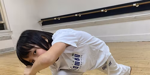 Capoeira for Kids (Age 6+)