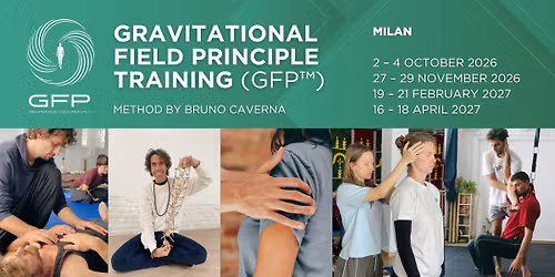 GFP\u2122 Milan | Somatic Training 2026 - 2027