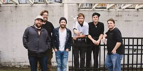 Trampled by Turtles Tickets 