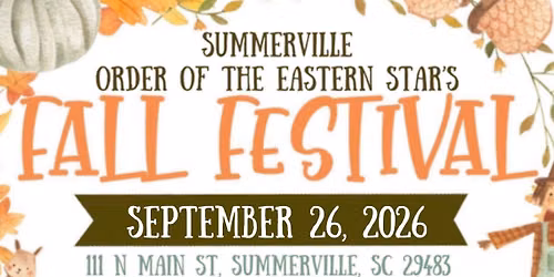 Fall Festival at the Lodge 2026