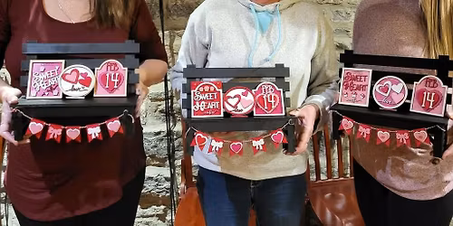 Interchangeable Mini Bench Create & Paint