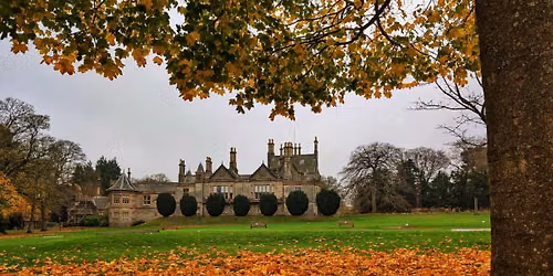 An Introduction to Mindfulness in Nature and Shinrin Yoku in Lauriston Castle Gardens