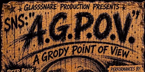 SNS: A Grody Point of View
