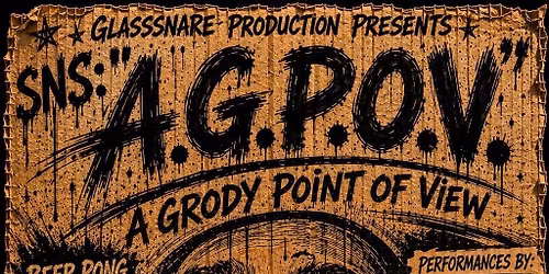 SNS: A Grody Point of View 