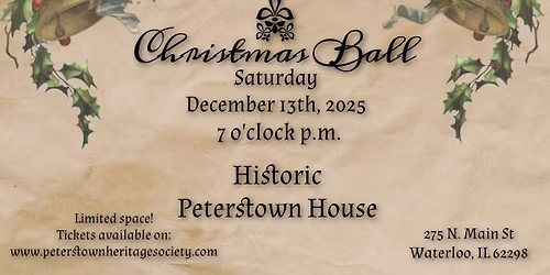 Christmas Ball