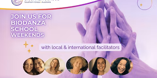 Biodanza School Southern Cross Weekend - Human Movement